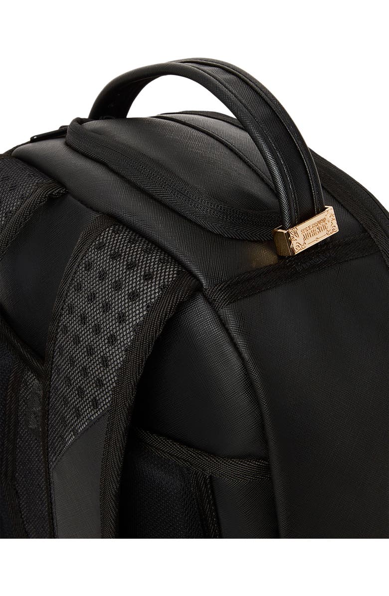 Sprayground Kids' Core B Sharkmouth Backpack, Alternate, color,