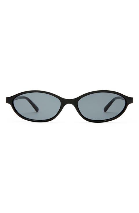 Earthshine 54mm Oval Sunglasses