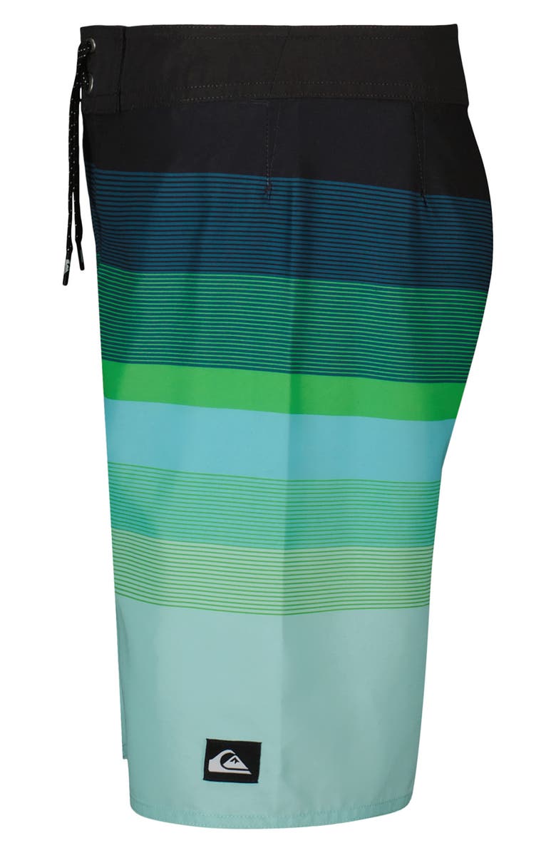 Quiksilver Kids' Everyday Straight Board Shorts, Alternate, color, Angel Blue