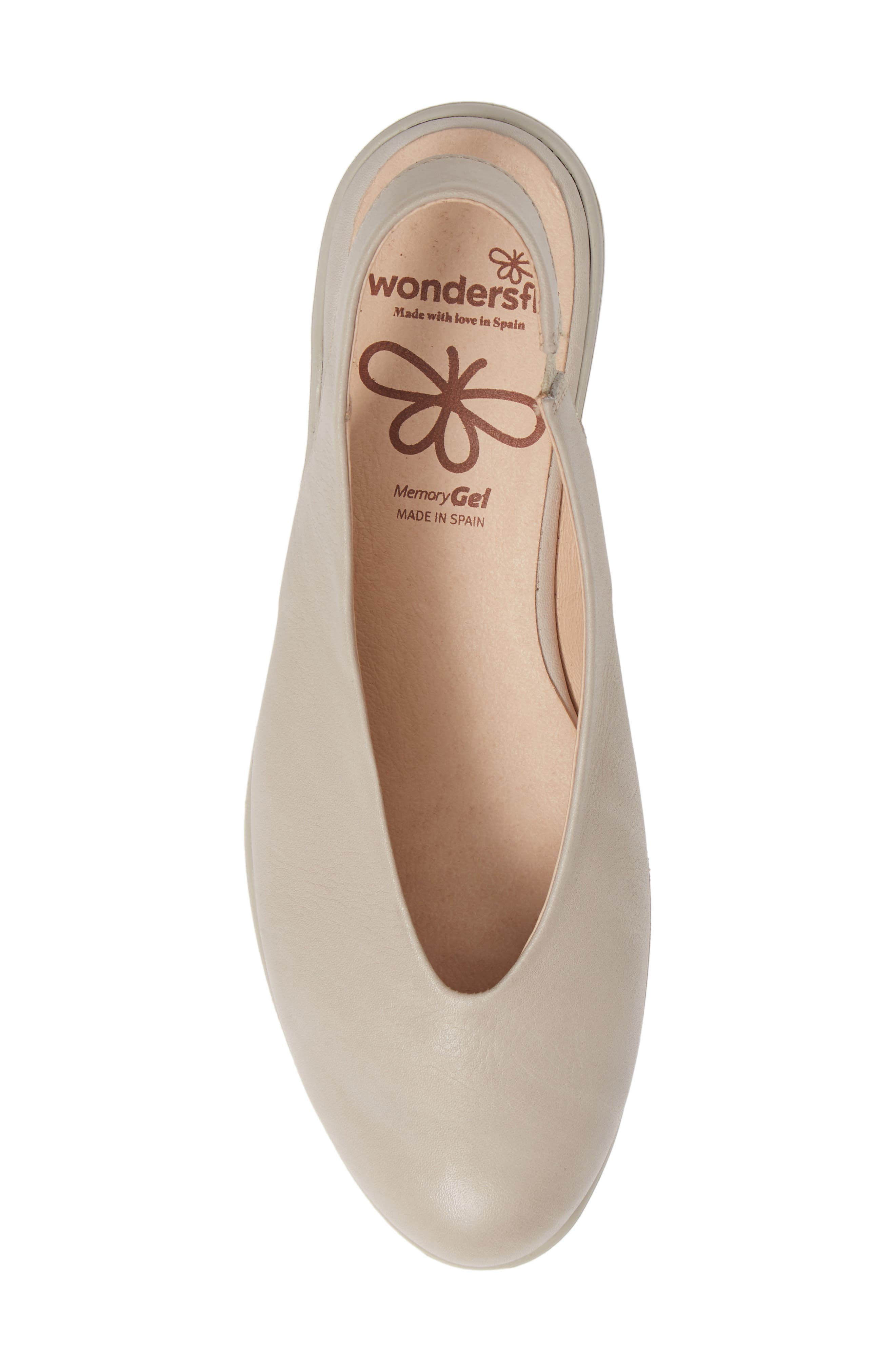 C-33124 Slingback Wedge, Alternate, color, PIEDRA LEATHER