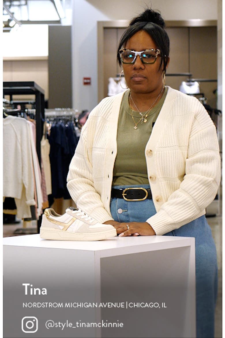 Vix Low Top Sneaker video