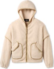 UGG® Mariella UGGfluff Zip Hoodie