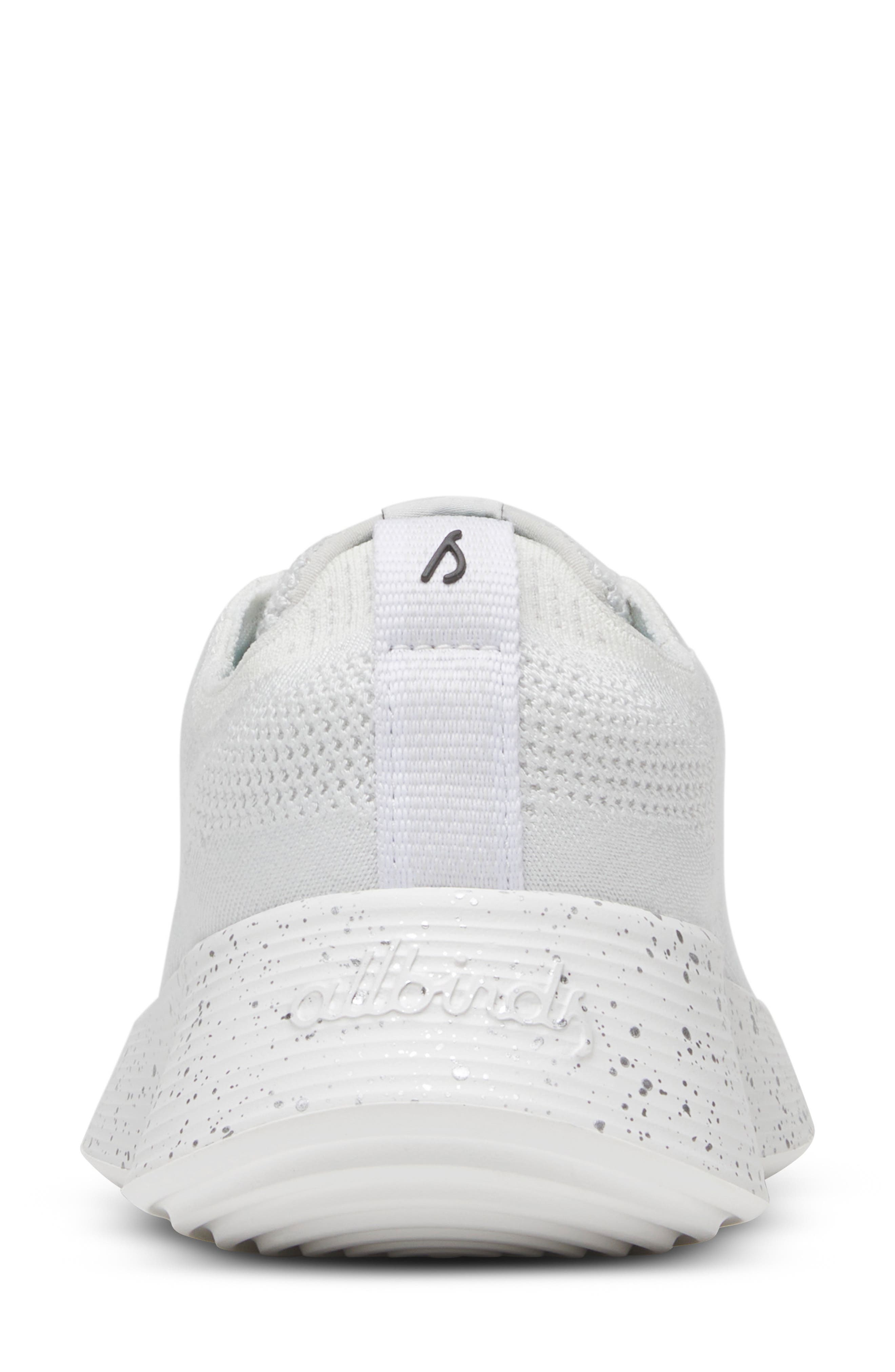 Allbirds Tree Runner Go Sneaker, Alternate, color, Blizzard/ Multi