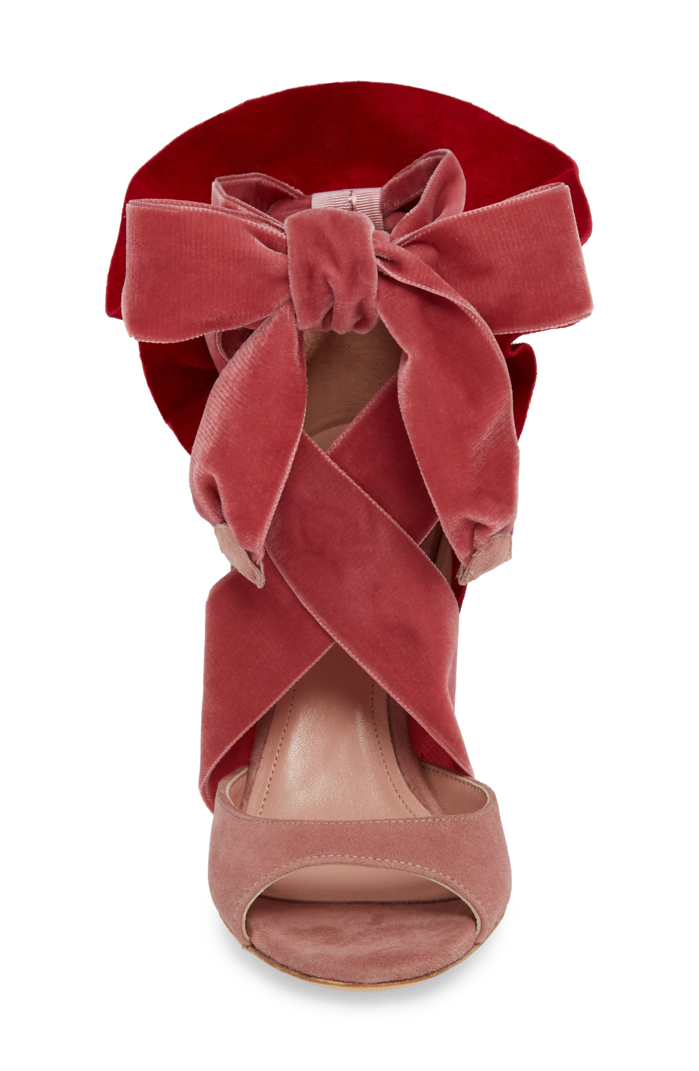 Dahlia Selva Frills For All Sandal, Alternate, color, 