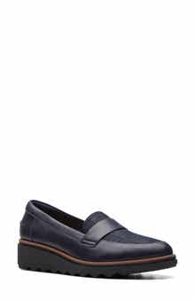 Clarks® Sharon Grace Loafer