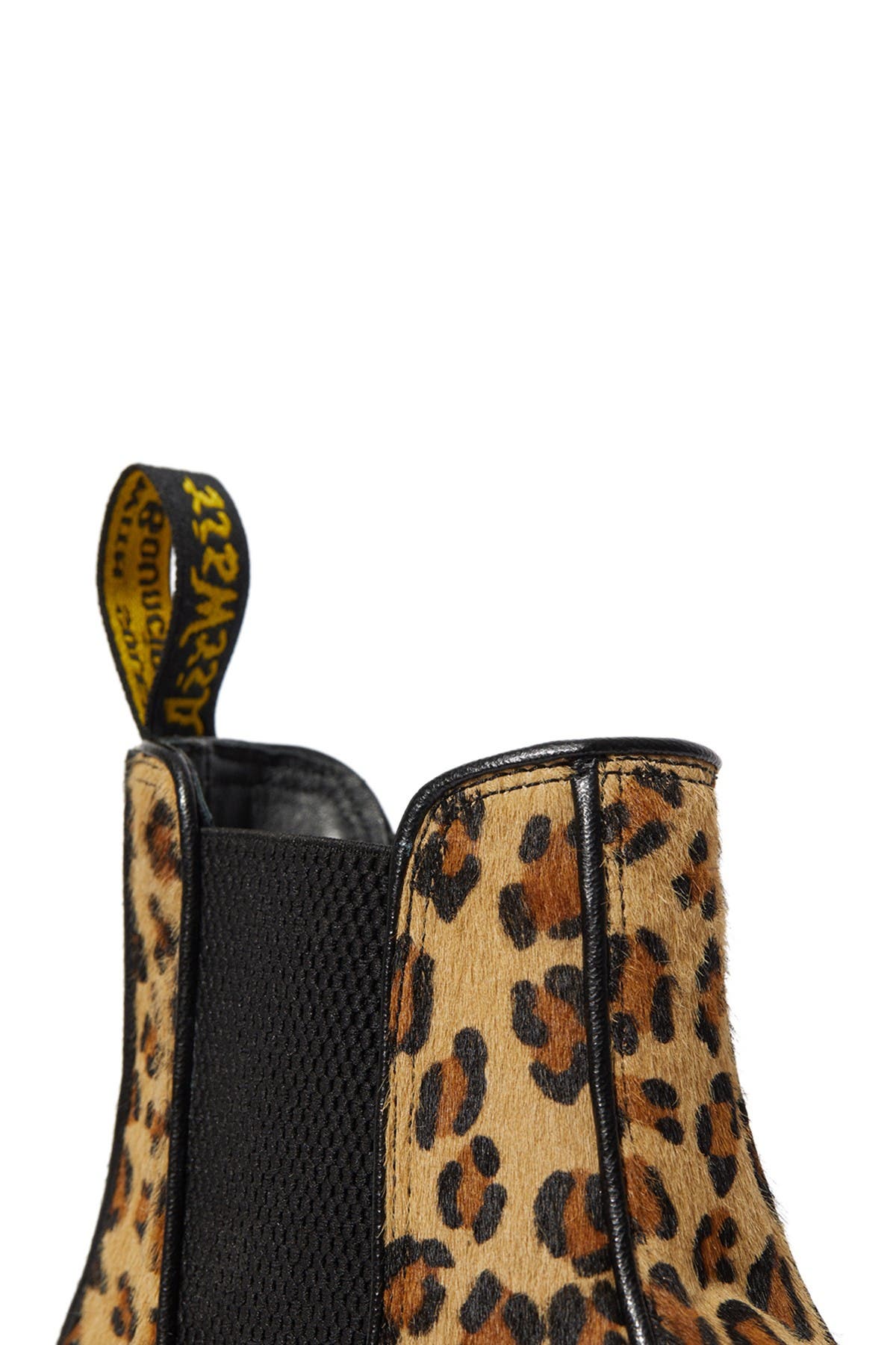 Dr. Martens 'Flora' Chelsea Boot, Alternate, color, 