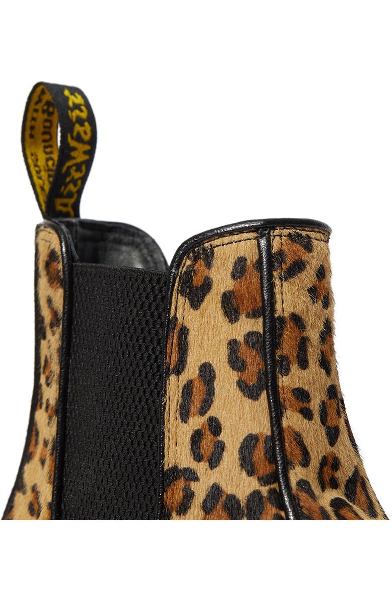 Dr. Martens 'Flora' Chelsea Boot, Alternate, color,