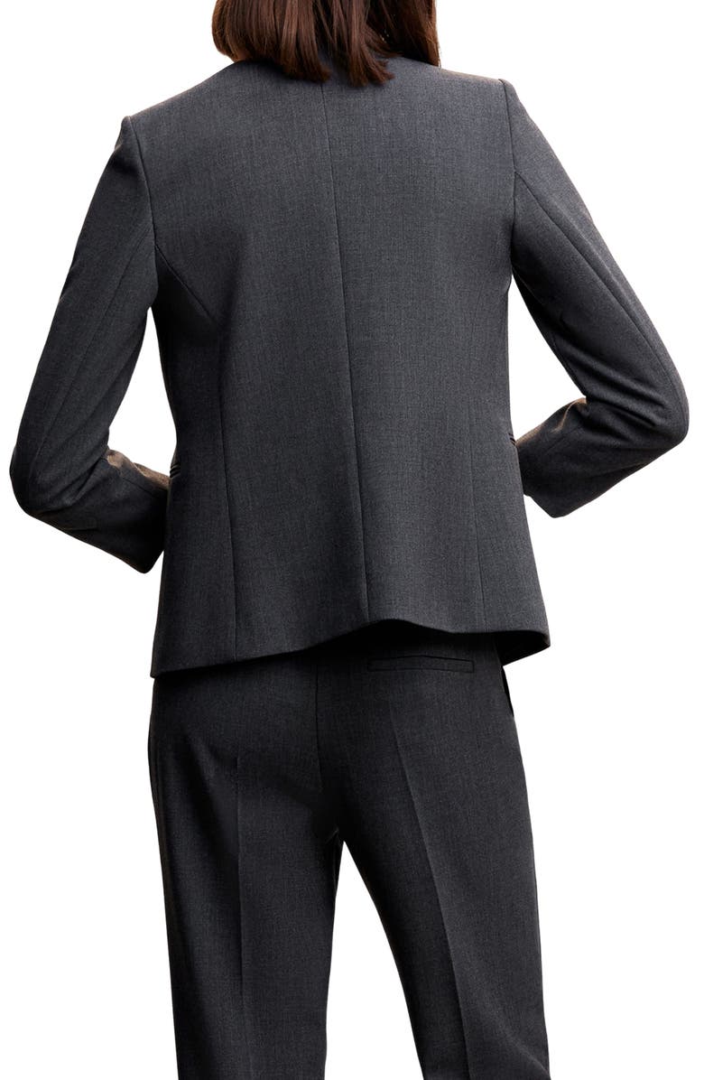 MANGO Suit Blazer, Alternate, color, 