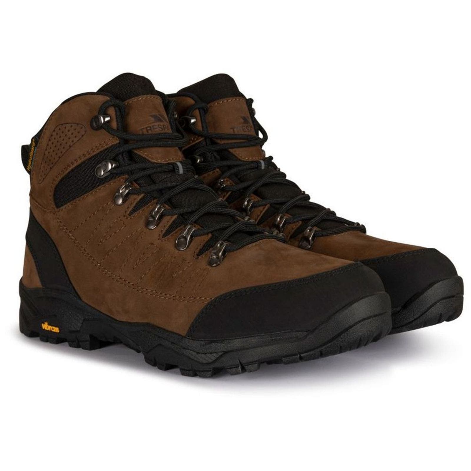 Corrie Leather Hiking Boots, Alternate, color, Light Brown