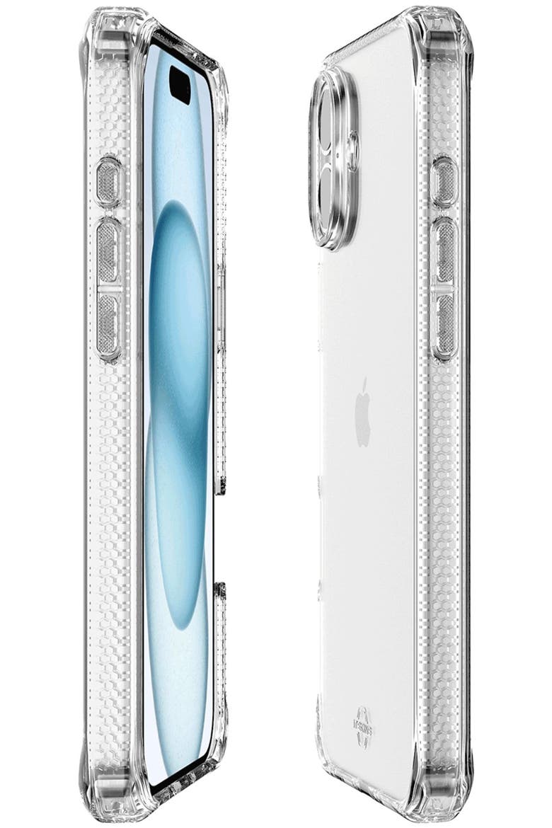 Spectrum_R Clear Case for Apple iPhone 16 Plus, Alternate, color, 20