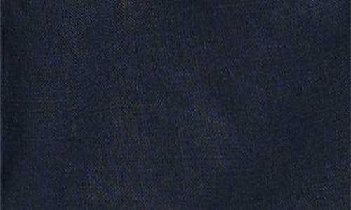 Reiss Kids' Linen Shorts In Blue