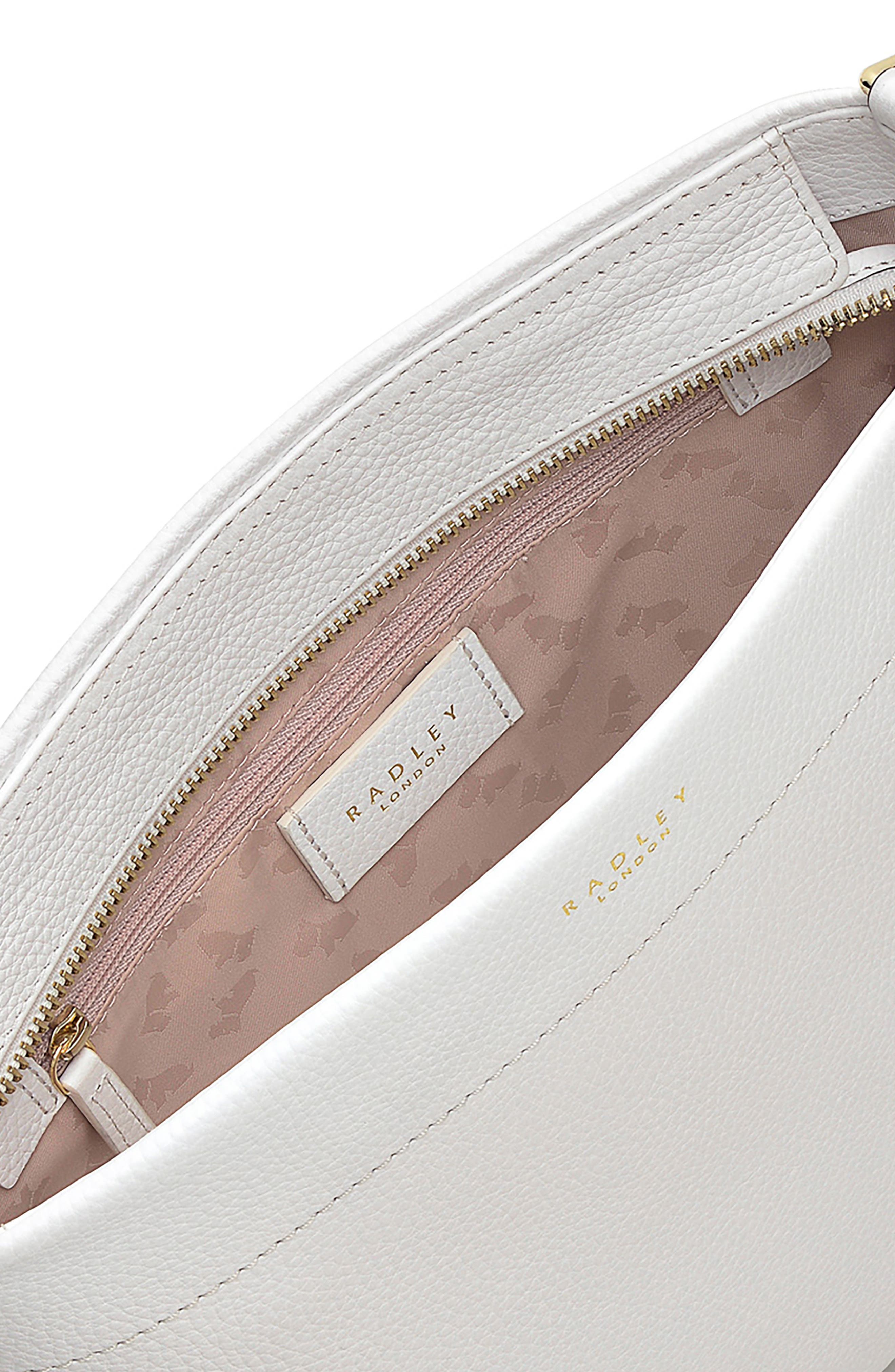 Radley Rivington Pebbled Leather Crossbody Bag, Alternate, color, 