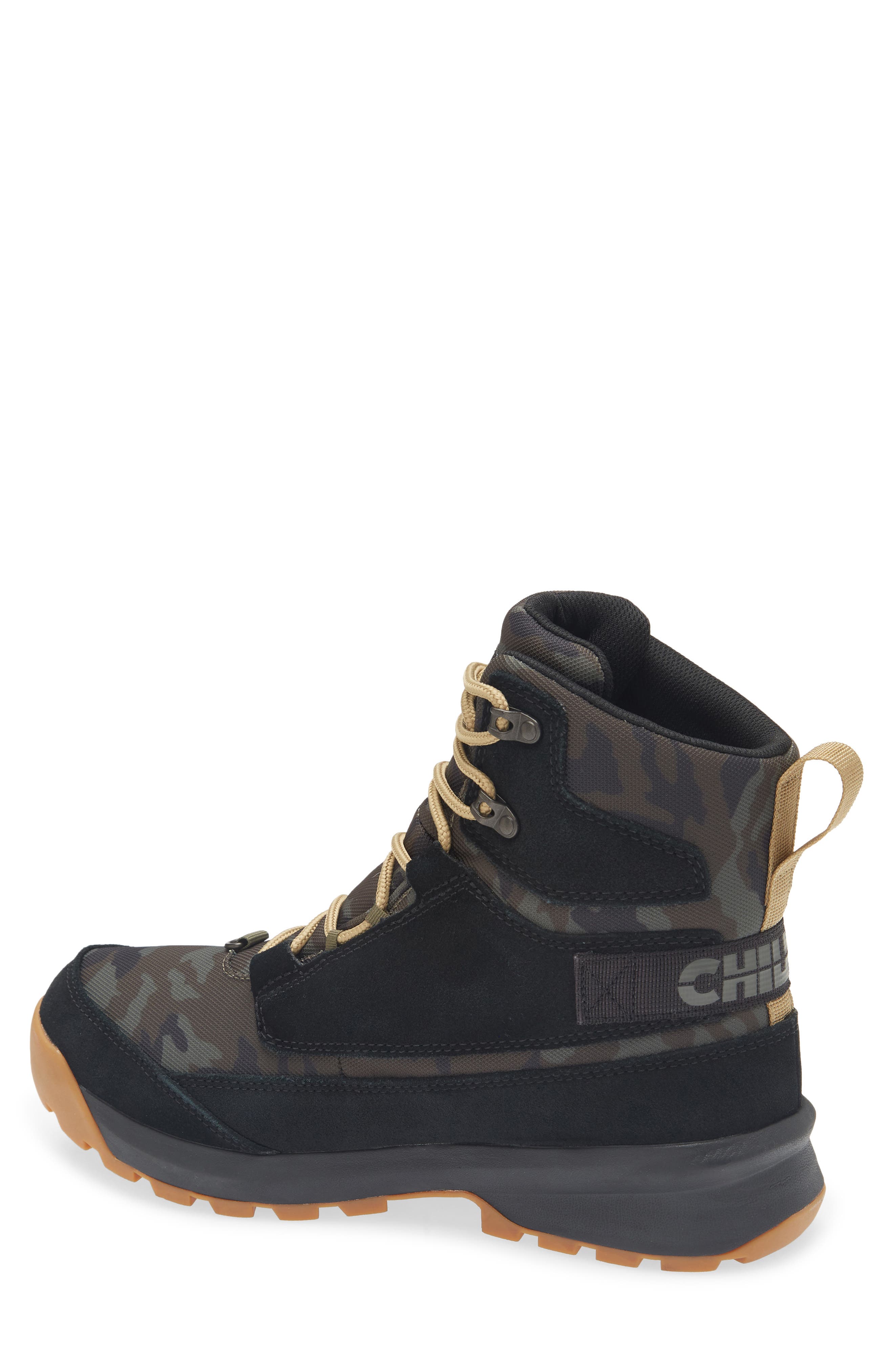 The North Face Chilkat-V Cognito Waterproof Boot, Alternate, color, 