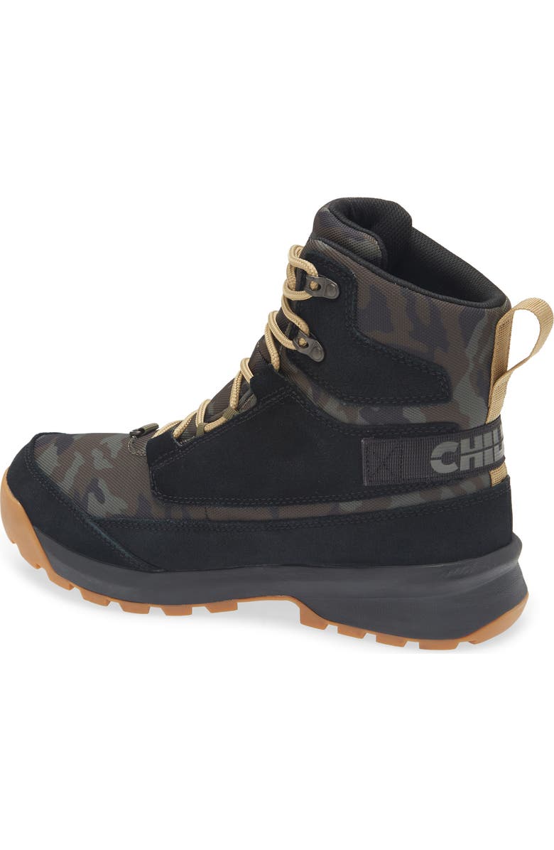 The North Face Chilkat-V Cognito Waterproof Boot, Alternate, color,