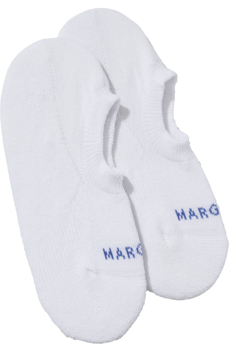 MARGAUX The Sneaker Sock, Main, color, White