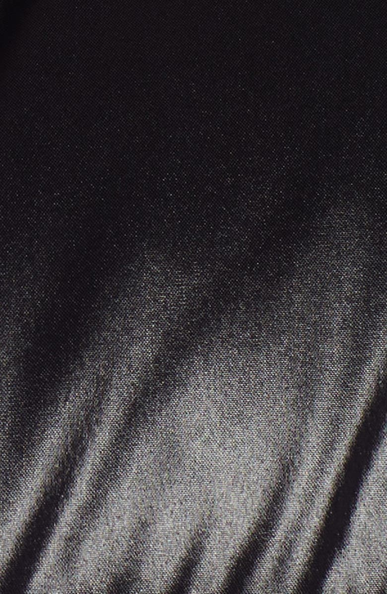 Moncler Quilted Down & Wool Short Cardigan, Alternate, color, 