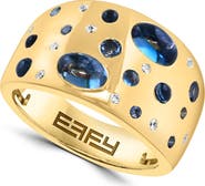 EFFY Gold Plated Sterling Silver Statement Ring