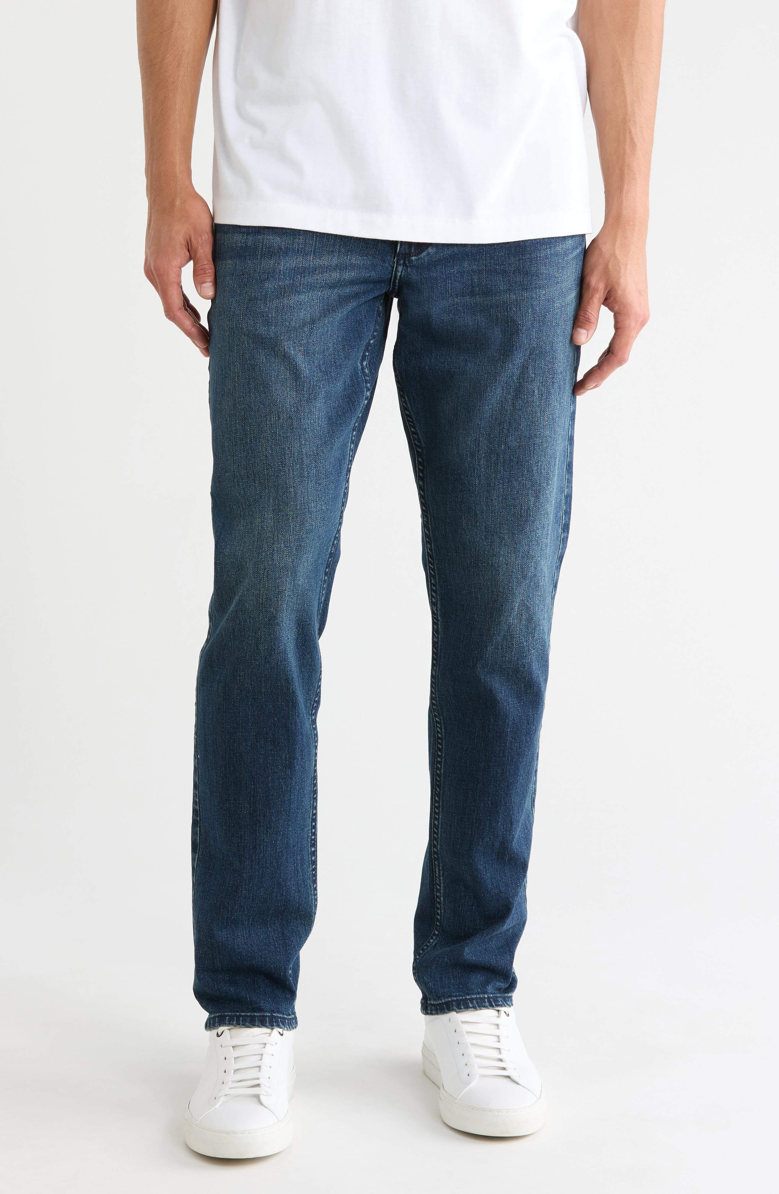 Fit 2 Slim Fit Jeans