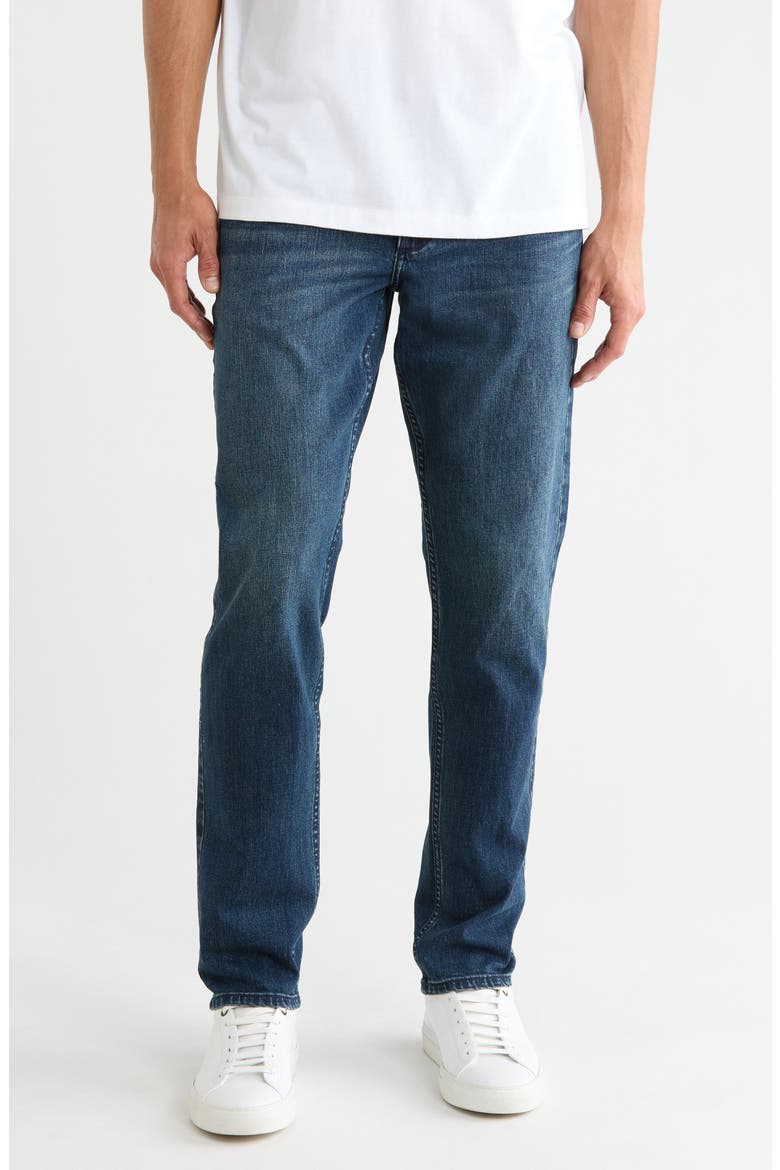Fit 2 Slim Fit Jeans, Main, color, QUINCY