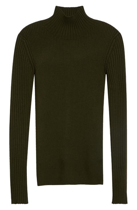 Wool Blend Sweater
