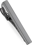 Eterna Iron Etched Tie Bar