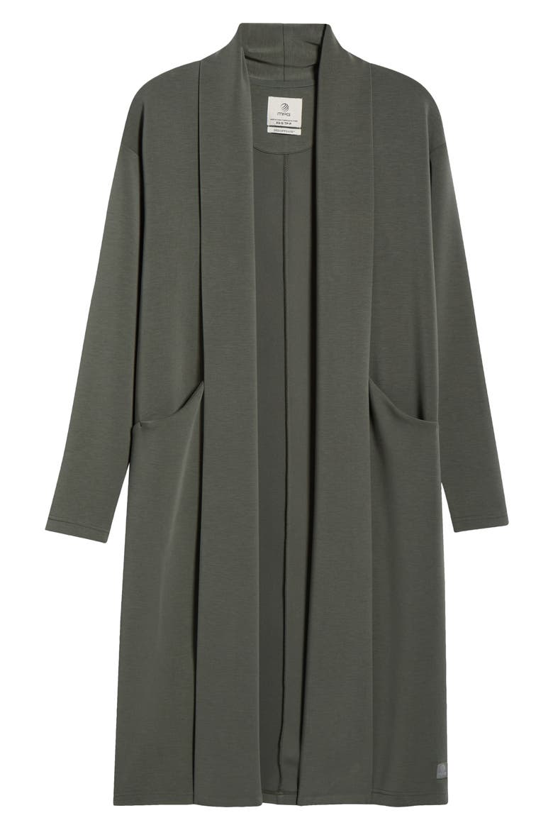 Dreamweave™ Long Cardigan, Alternate, color, KAMBABA