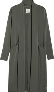 MPG Dreamweave™ Long Cardigan