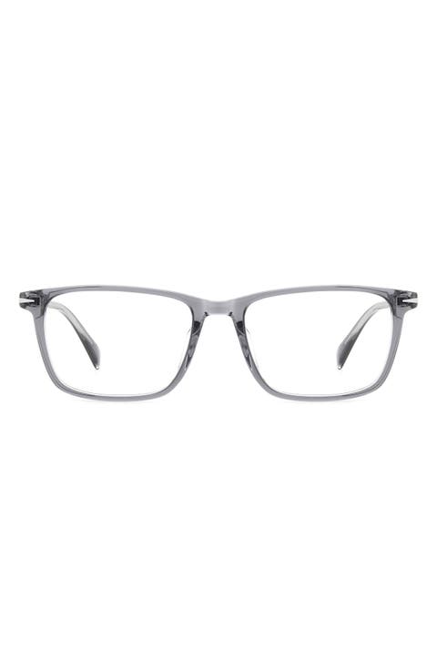 57mm Rectangular Optical Glasses