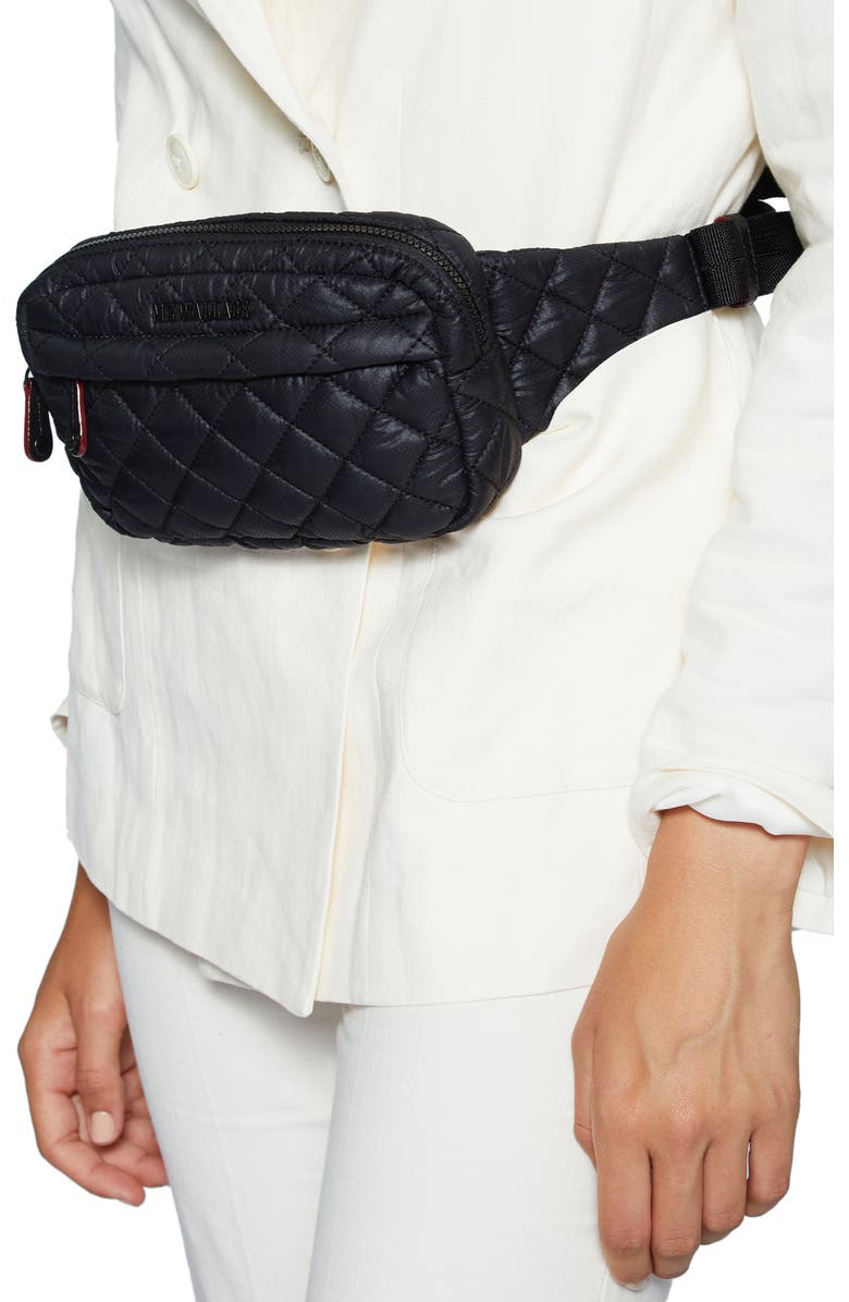 MZ Wallace Metro Belt Bag, Alternate, color,