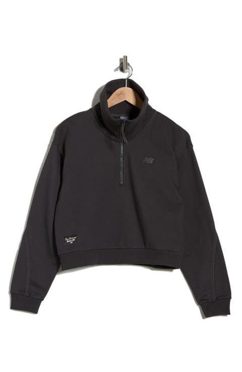 NBX Lunar New Year Half Zip Pullover