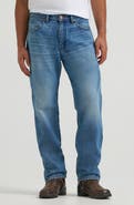 Wrangler Western Straight Leg Jeans
