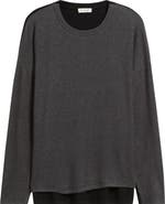 Loveappella High-Low Tunic Top