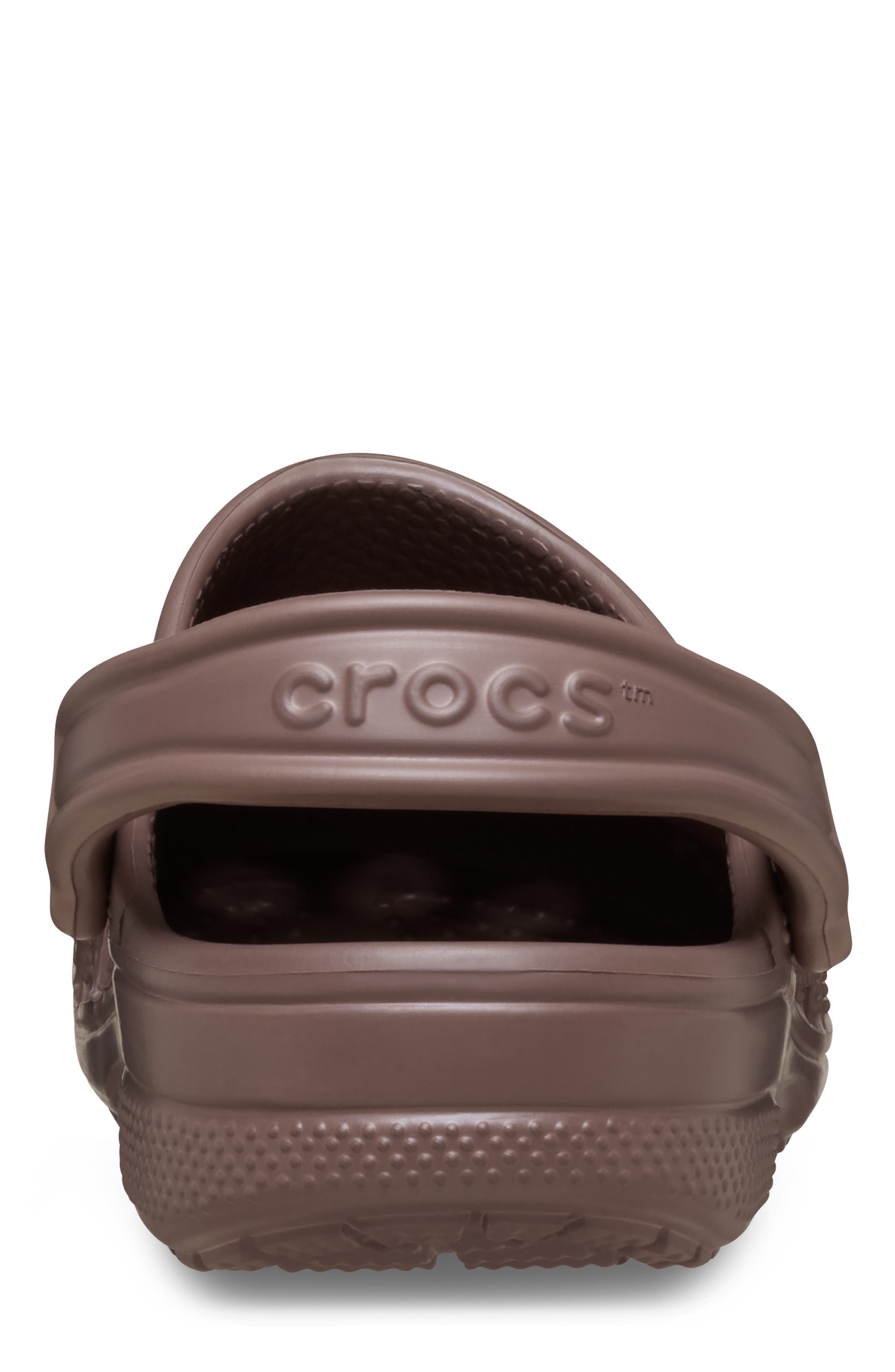 Gender Inclusive Crocs Baya Clog, Alternate, color, TRUFFLE