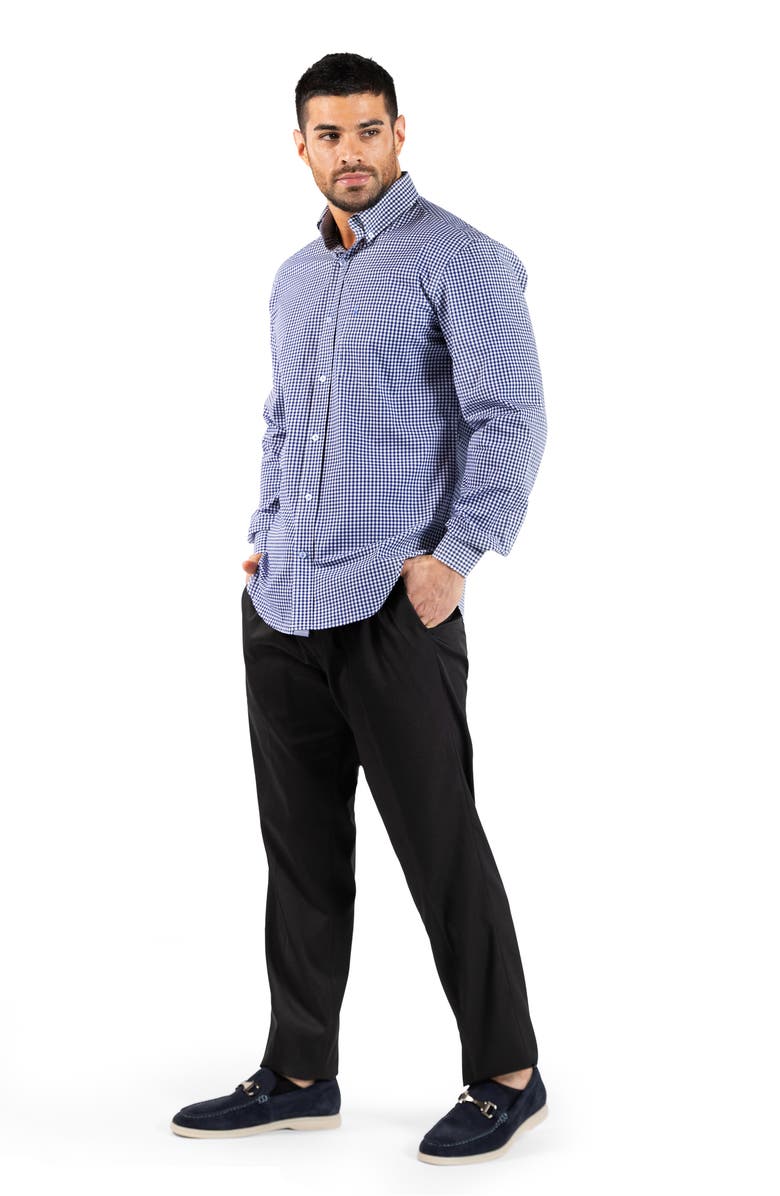 TailorByrd Signature Dress Pants, Alternate, color, Black