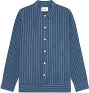 NN07 Reed Organic Cotton Shirt Jacket