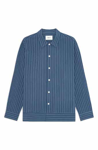 Reed Organic Cotton Shirt Jacket