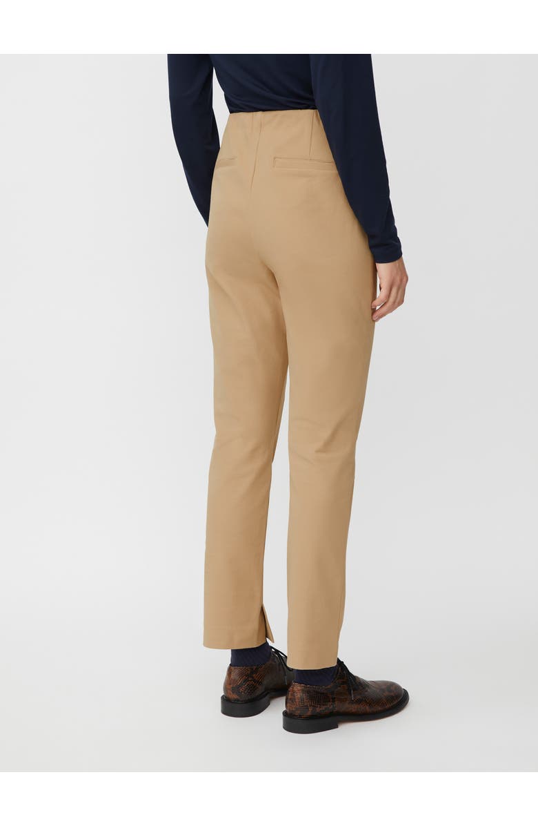 Masai Copenhagen MaPertonilla Cropped Pants, Alternate, color, Travertine