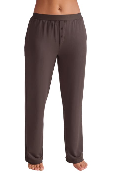 Boyfriend Pajama Pants