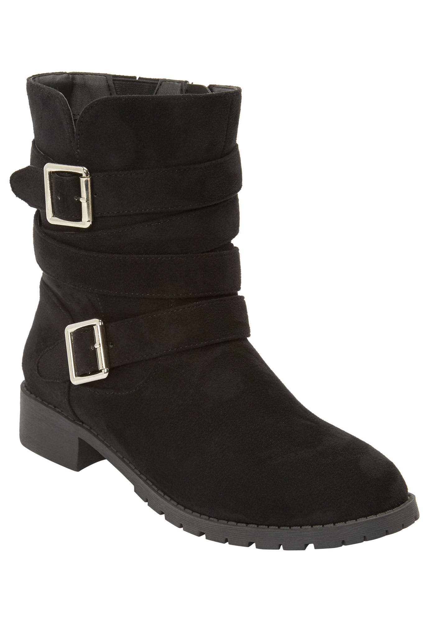 Comfortview The Madi Boot, Main, color, Black