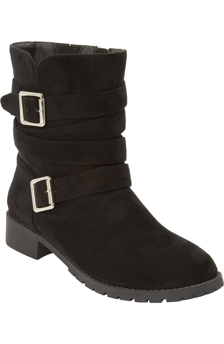 Comfortview The Madi Boot, Main, color, Black