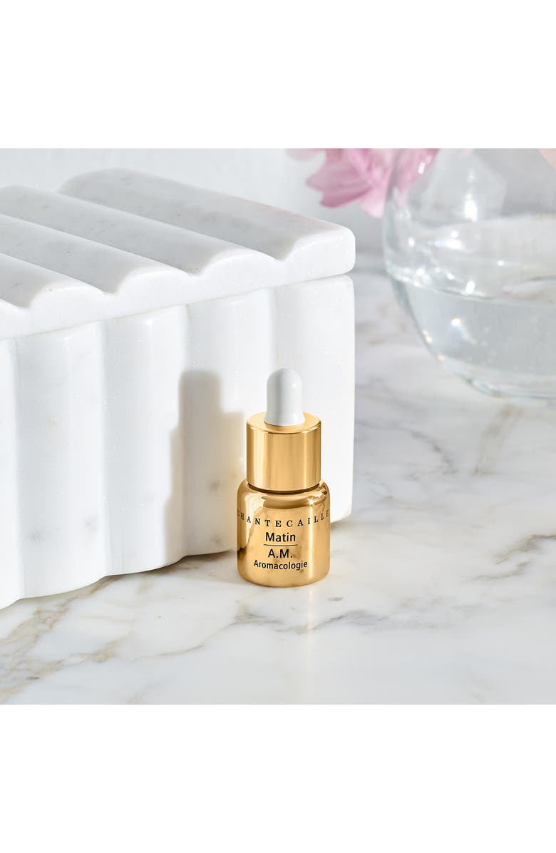 Chantecaille Gold Recovery Intense Concentrate A.M. Set, Alternate, color,