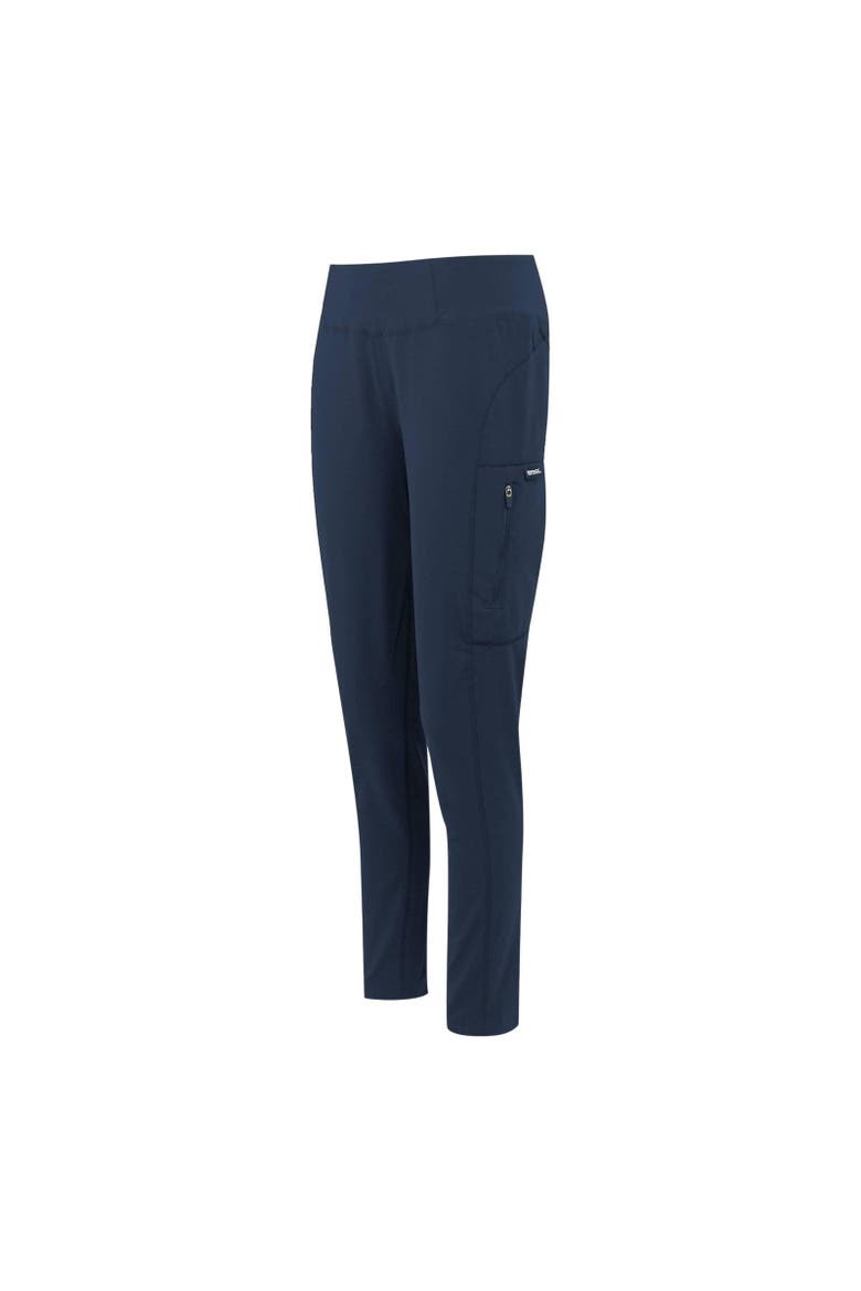 Monira Hiking Leggings, Alternate, color, Navy