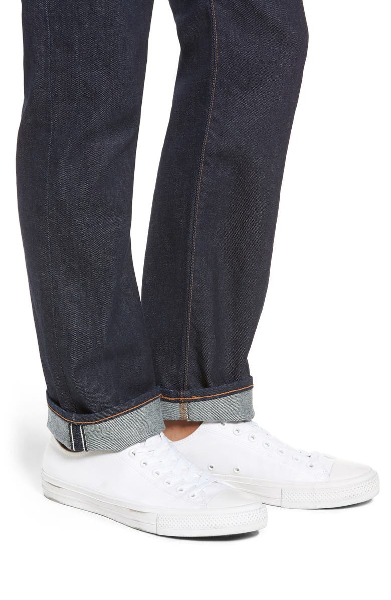 Levi's<sup>®</sup> Made & Crafted<sup>™</sup> 502<sup>™</sup> Straight Leg Jeans, Alternate, color,