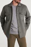 34 Heritage Classic Overshirt
