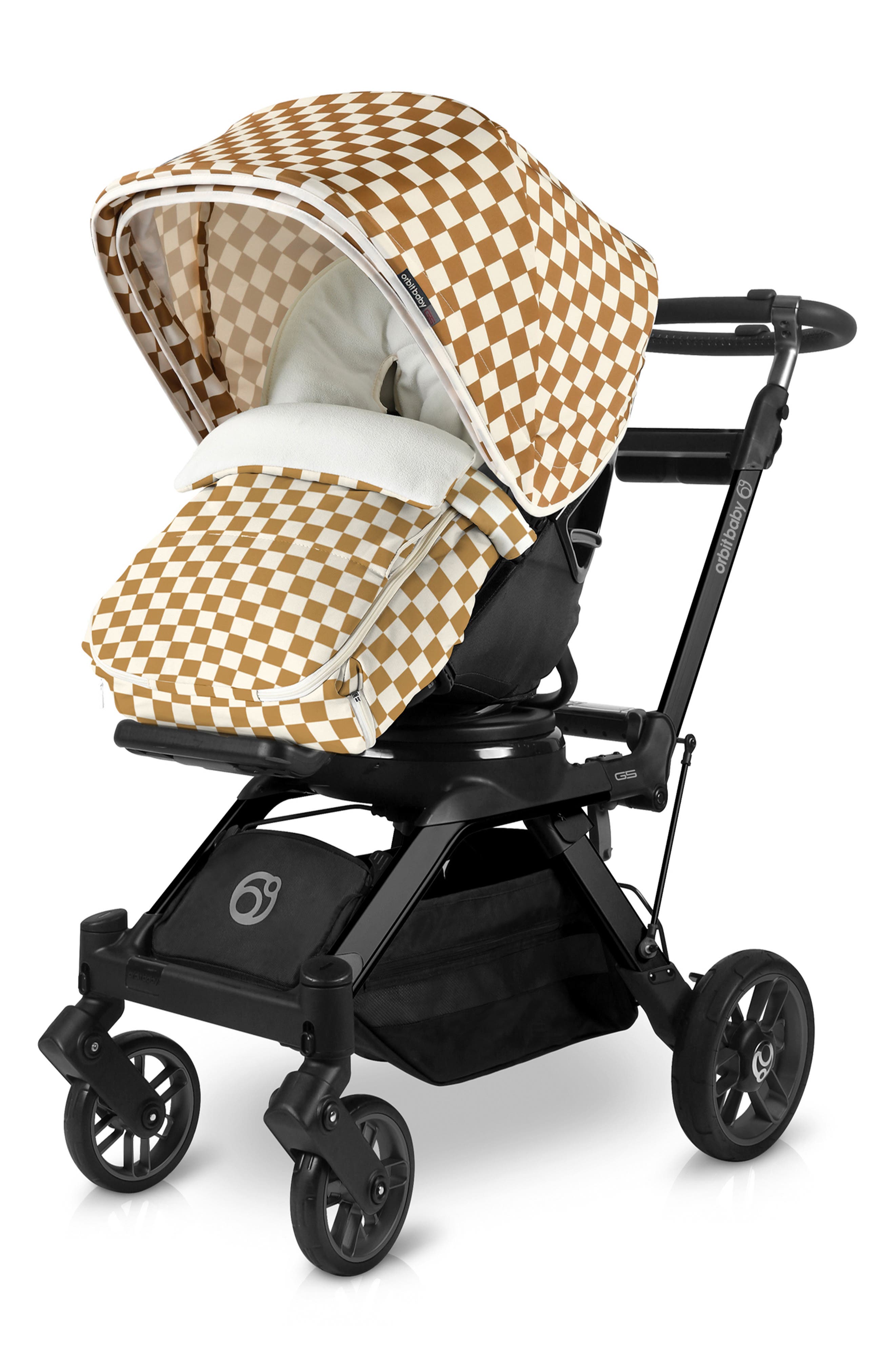 CHESTNUT CHECKERED