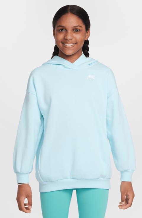 Kids' Sportswear Fleece Hoodie
