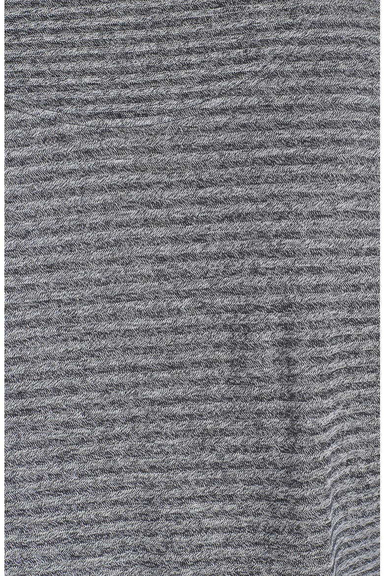 HUGO BOSS 'Abruzzi' Slim Fit Long Sleeve T-Shirt, Alternate, color, CHARCOAL