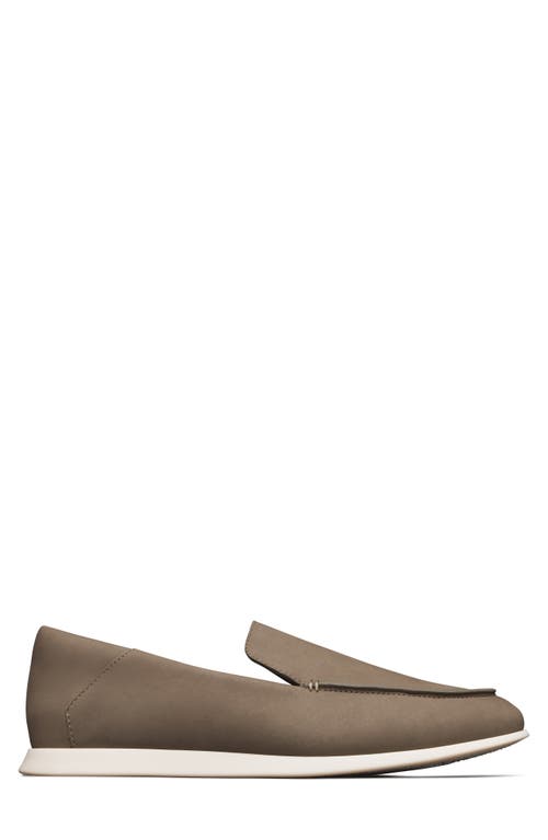 Wolf & Shepherd Coast Venetian Loafer In Sand