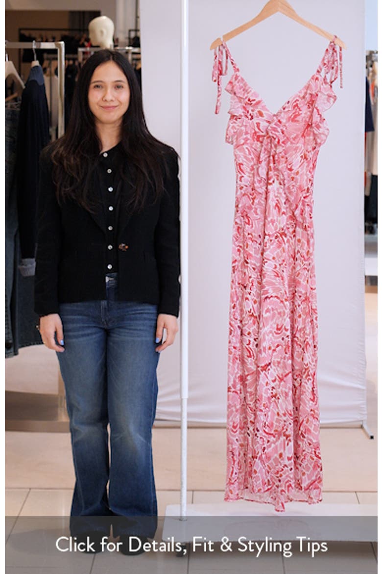 Adalina Maxi Dress video