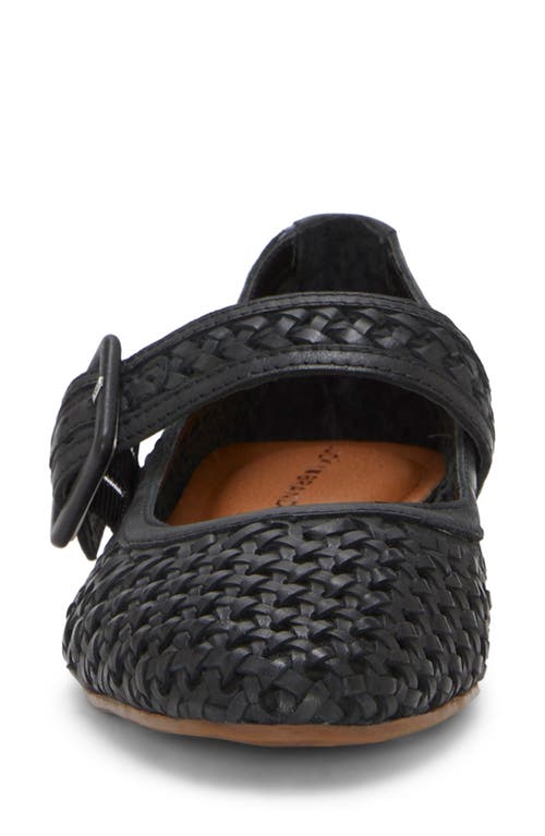 LUCKY BRAND LUCKY BRAND MILLIT WOVEN MARY JANE FLAT